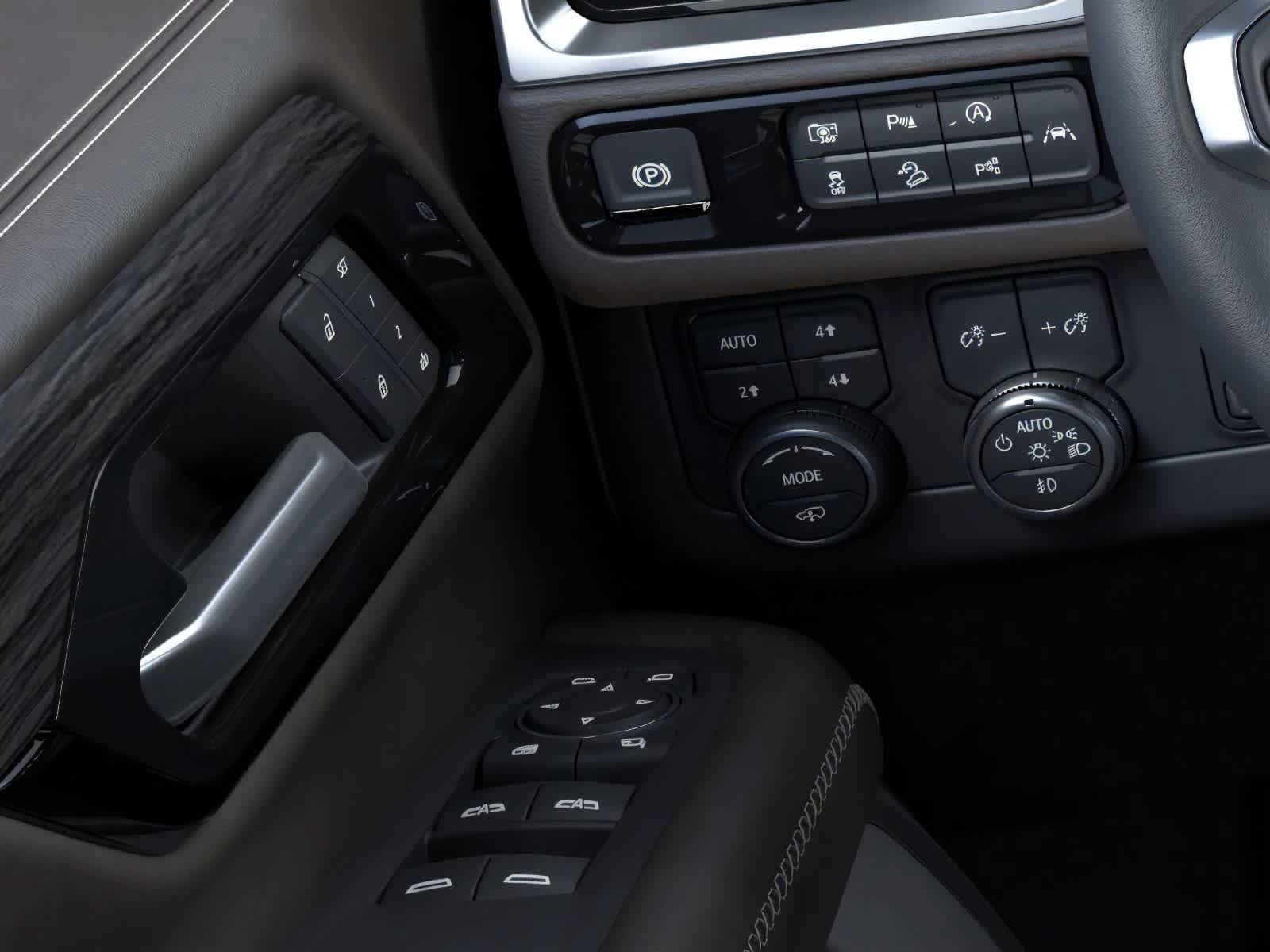 New 2027 GMC Yukon XL Denali Ultimate AWD/4WD image 21