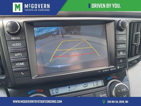 Used 2017 Toyota RAV4 Limited w/ Carpet Mat Package AWD/4WD image 30