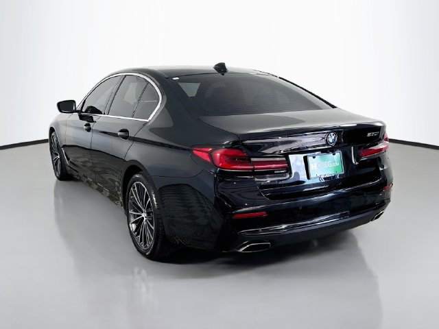 Used 2023 BMW 530i w/ Convenience Package RWD image 7