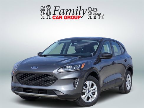 Used 2022 Ford Escape S image 1