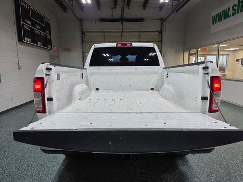 Used 2024 RAM 2500 Big Horn image 21