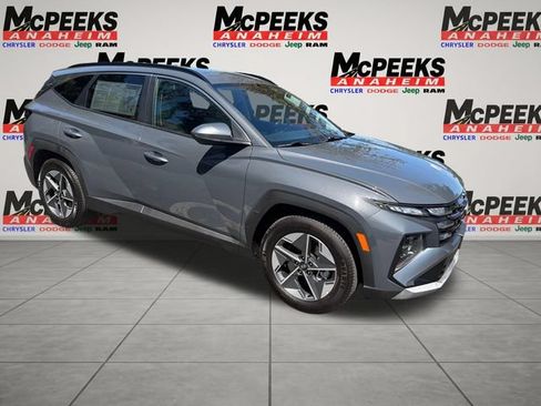 Used 2025 Hyundai Tucson SEL FWD image 7