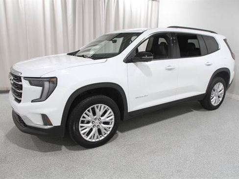 Used 2026 GMC Acadia Elevation w/ Elevation Premium Package AWD/4WD image 3