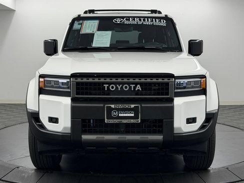 Certified 2026 Toyota Land Cruiser w/ Premium Package AWD/4WD image 6
