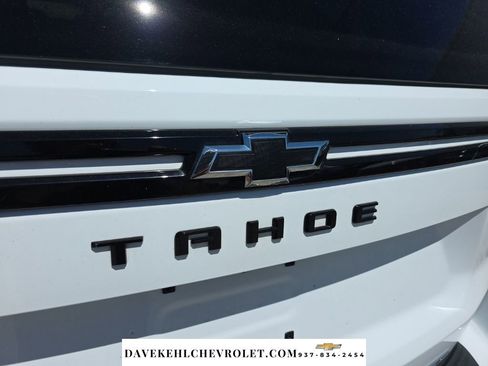 Used 2023 Chevrolet Tahoe RST w/ Luxury Package AWD/4WD image 43