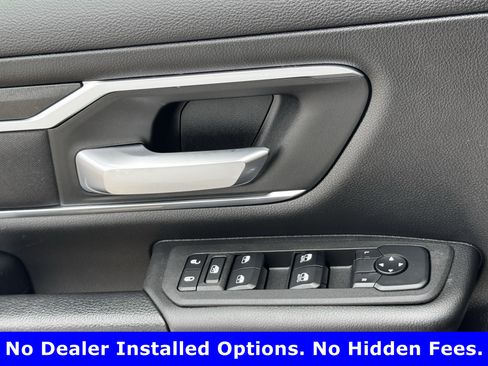 Used 2025 RAM 1500 Big Horn AWD/4WD image 27