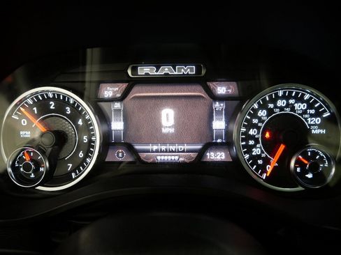 Used 2022 RAM 1500 Big Horn image 15