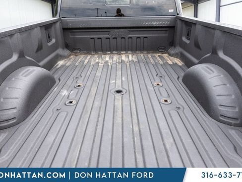 Used 2021 Ford F350 Lariat w/ Chrome Package AWD/4WD image 27