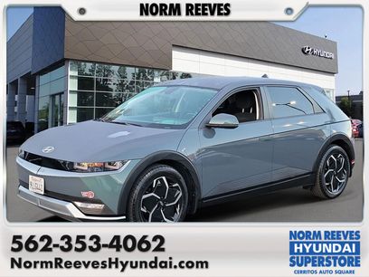 Certified 2024 Hyundai Ioniq 5 SE