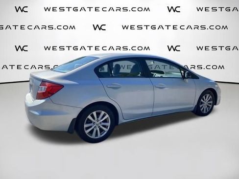 Used 2012 Honda Civic EX image 7
