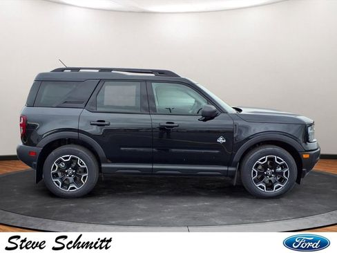 New 2026 Ford Bronco Sport Outer Banks w/ Outer Banks Tech Package+ AWD/4WD image 25