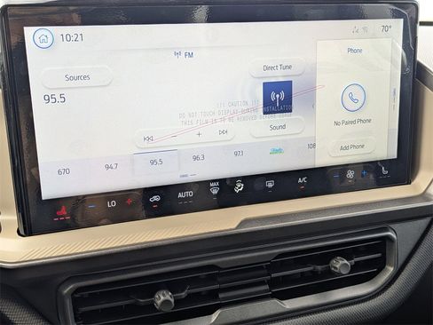 New 2025 Ford Bronco Sport Big Bend w/ Convenience Package image 8