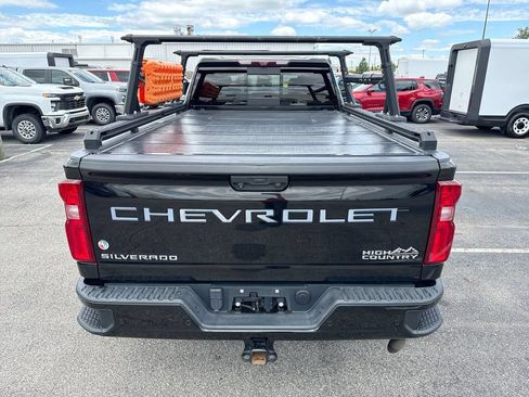Used 2021 Chevrolet Silverado 3500 High Country w/ Snow Plow Prep/Camper Package AWD/4WD image 24