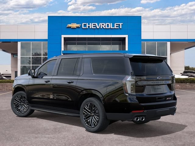 New 2026 Chevrolet Suburban RST w/ RST Capability Package AWD/4WD image 3
