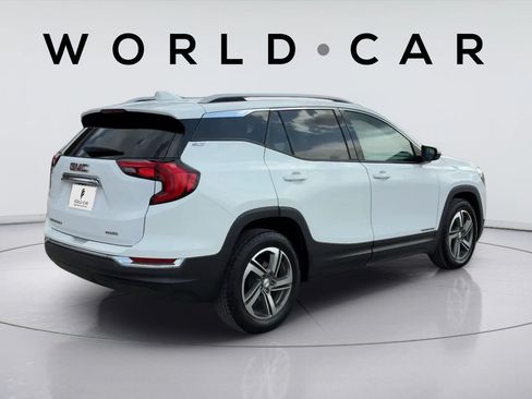 Used 2020 GMC Terrain SLT AWD/4WD image 3