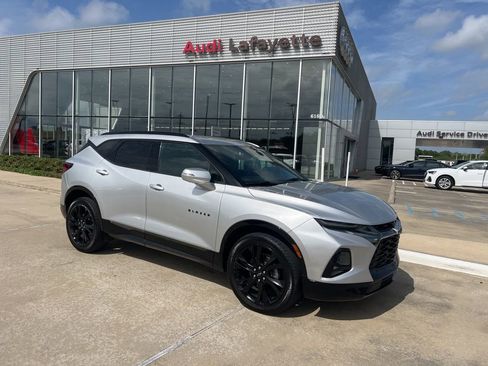 Used 2020 Chevrolet Blazer RS image 6