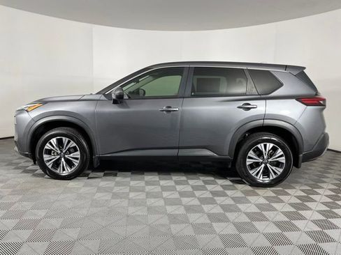 Used 2022 Nissan Rogue SV FWD image 7