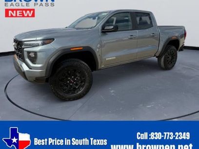 New 2026 GMC Canyon Elevation