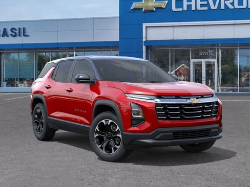 New 2026 Chevrolet Equinox LT w/ LPO, Floor Liner Package AWD/4WD image 7