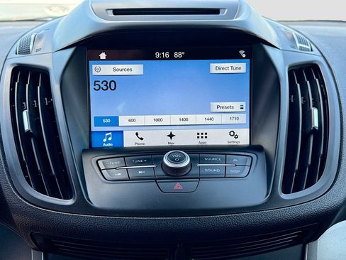 Used 2018 Ford Escape SEL AWD/4WD image 17
