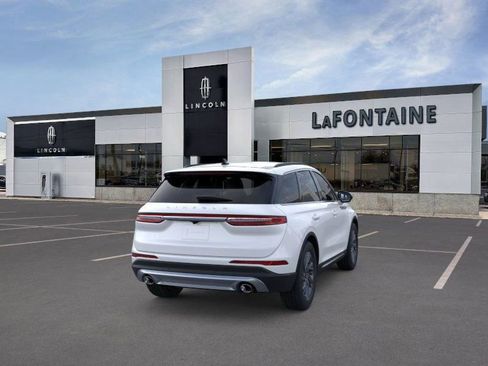 New 2026 Lincoln Corsair Premiere AWD/4WD image 8