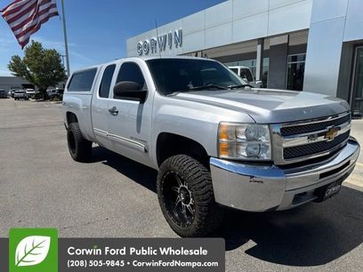 Used 2013 Chevrolet Silverado 1500 LT