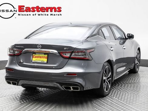 Used 2023 Nissan Maxima SV w/ Floor Mat Group image 5