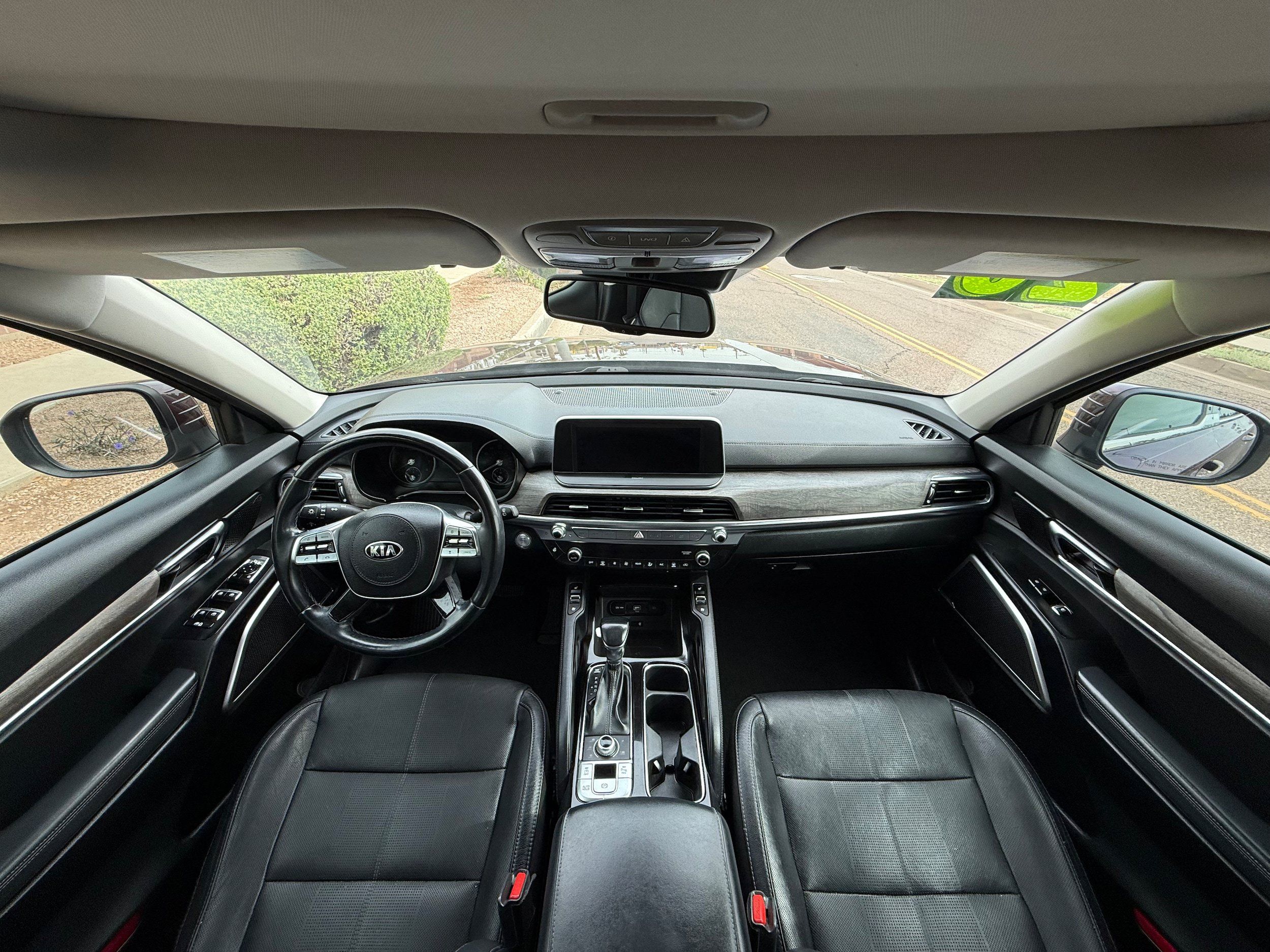 Used 2020 Kia Telluride EX AWD/4WD image 13