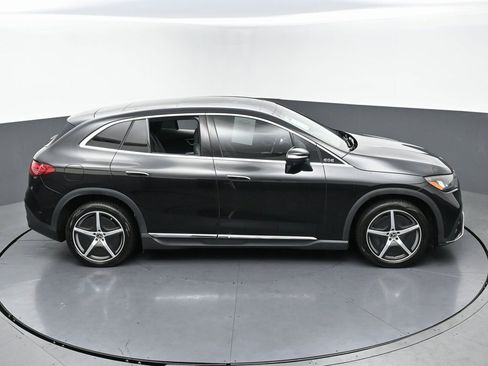 Used 2023 Mercedes-Benz EQE 500 4MATIC SUV image 45