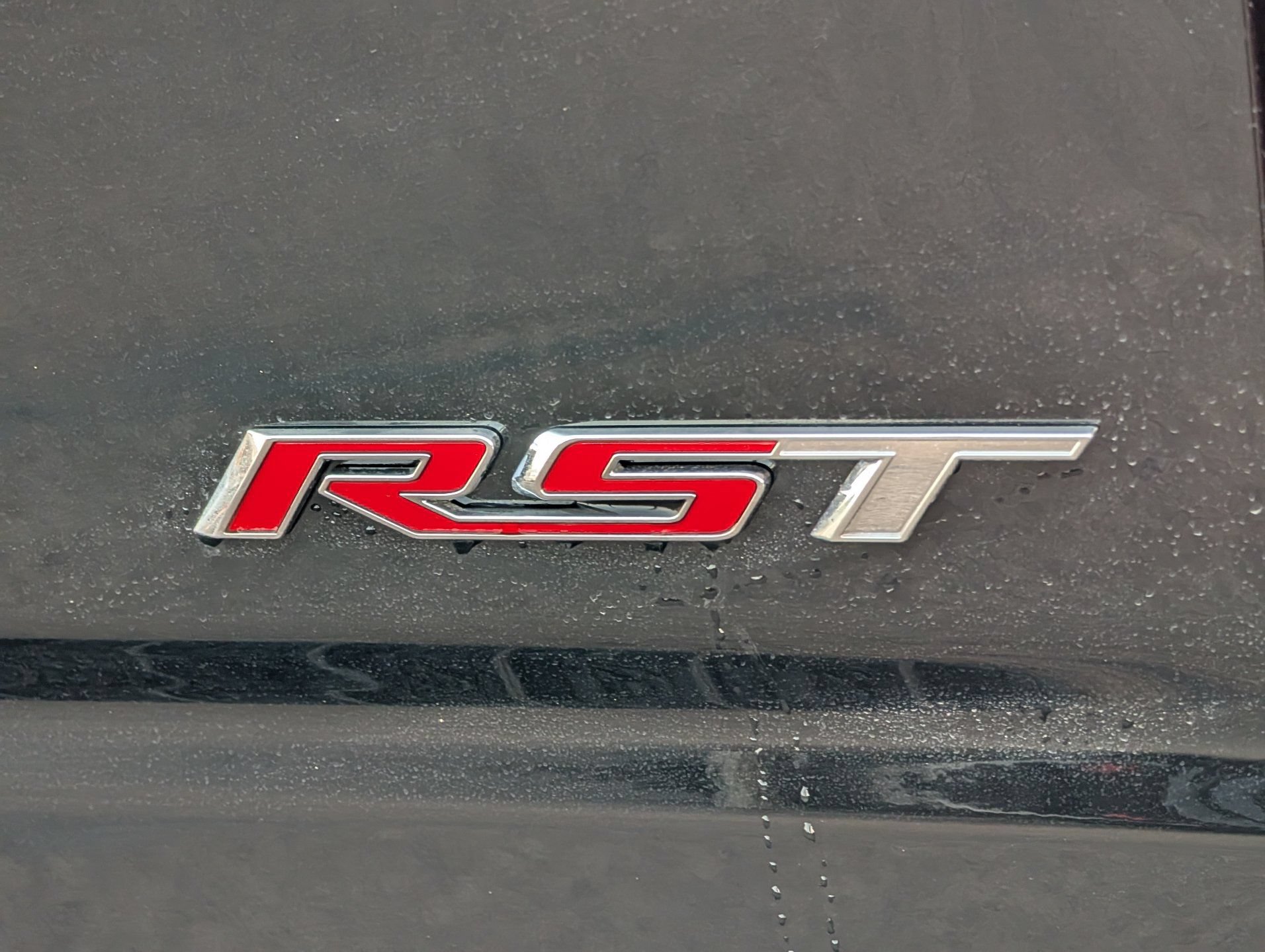 New 2026 Chevrolet Silverado 1500 RST w/ RST Select Package RWD image 11