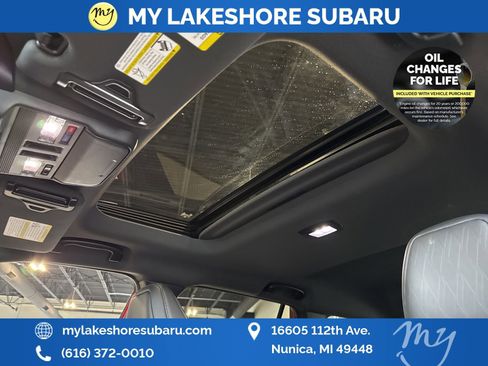 New 2026 Subaru Outback Touring XT image 22