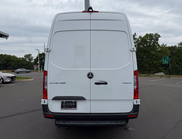 Used 2026 Mercedes-Benz Sprinter 3500 image 6