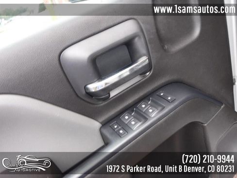 Used 2017 Chevrolet Silverado 2500 W/T AWD/4WD image 39