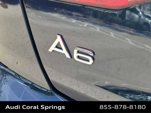 Certified 2023 Audi A6 Premium Plus w/ Premium Plus Package AWD/4WD image 15