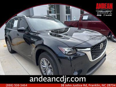 Used 2025 MAZDA CX-90 3.3 Turbo w/ Select Package