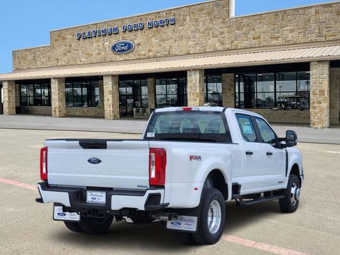 New 2026 Ford F350 4x4 Crew Cab DRW Super Duty image 5