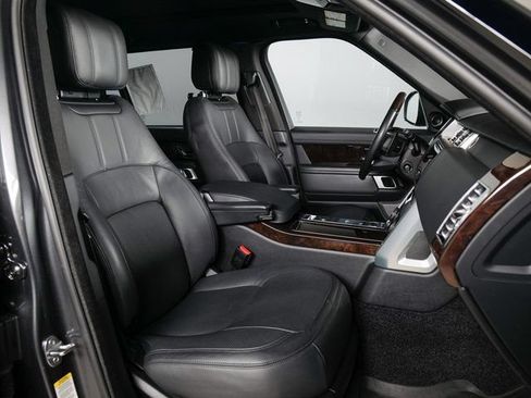 Used 2020 Land Rover Range Rover Long Wheelbase HSE AWD/4WD image 3