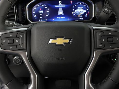 New 2026 Chevrolet Silverado 3500 LT w/ All Star Edition AWD/4WD image 13