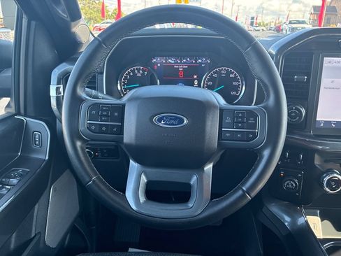 Used 2023 Ford F150 XLT w/ Equipment Group 302A High AWD/4WD image 20