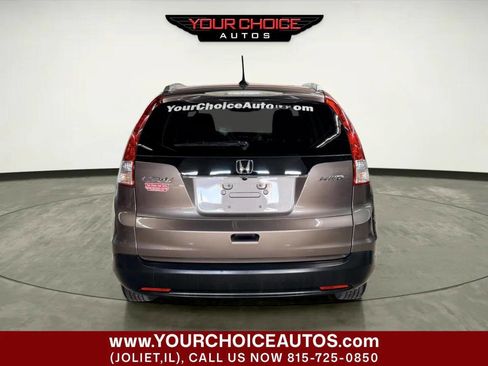 Used 2013 Honda CR-V EX-L image 4
