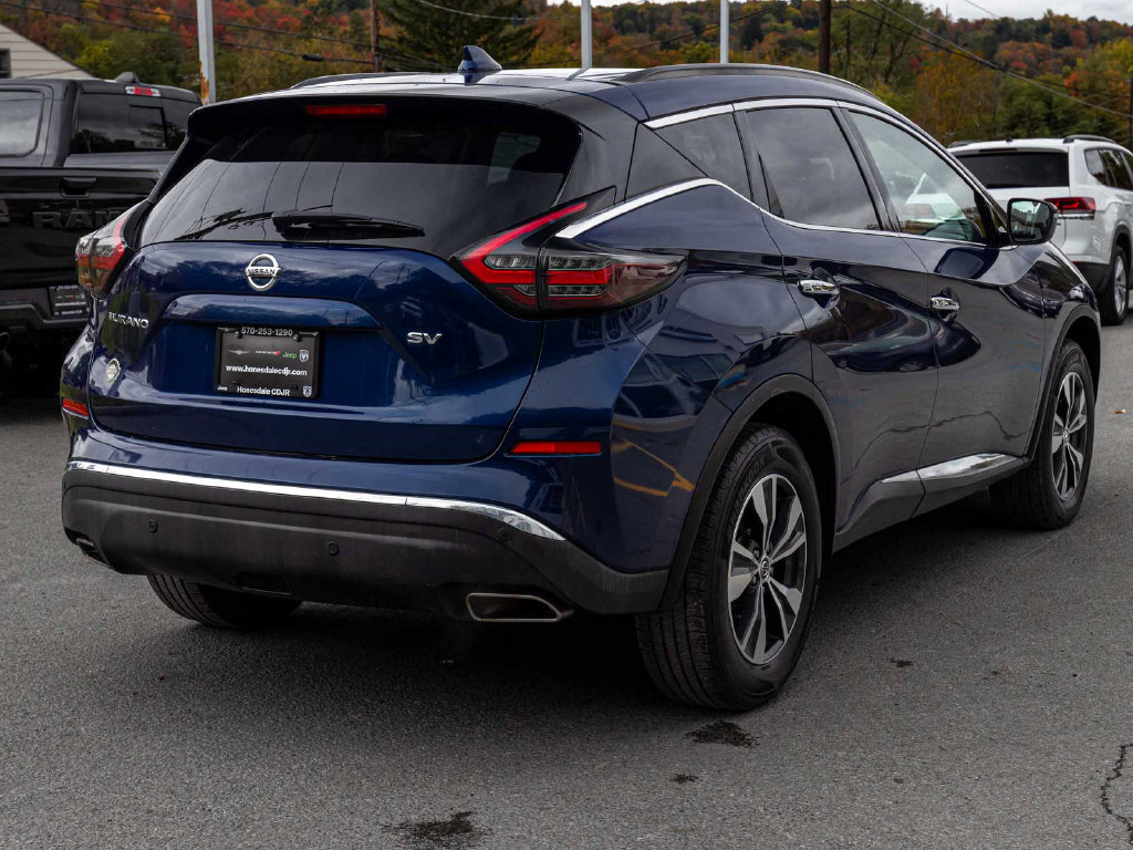 Used 2020 Nissan Murano SV FWD image 4