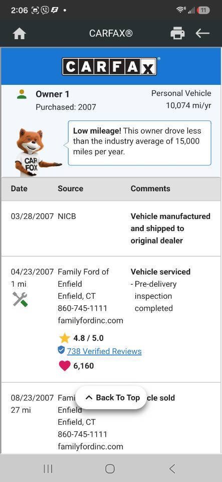 Used 2007 Ford F150 STX AWD/4WD image 58