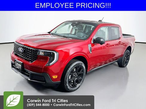 New 2026 Ford Maverick Lariat w/ Black Appearance Package AWD/4WD image 5