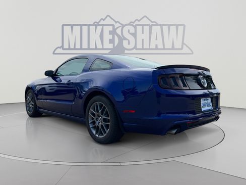Used 2014 Ford Mustang Premium w/ Equipment Group 203A RWD image 3