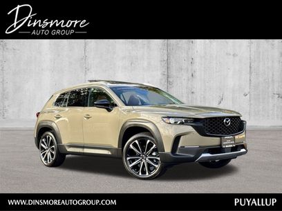 Used 2025 MAZDA CX-50 2.5 Turbo w/ Weather Package