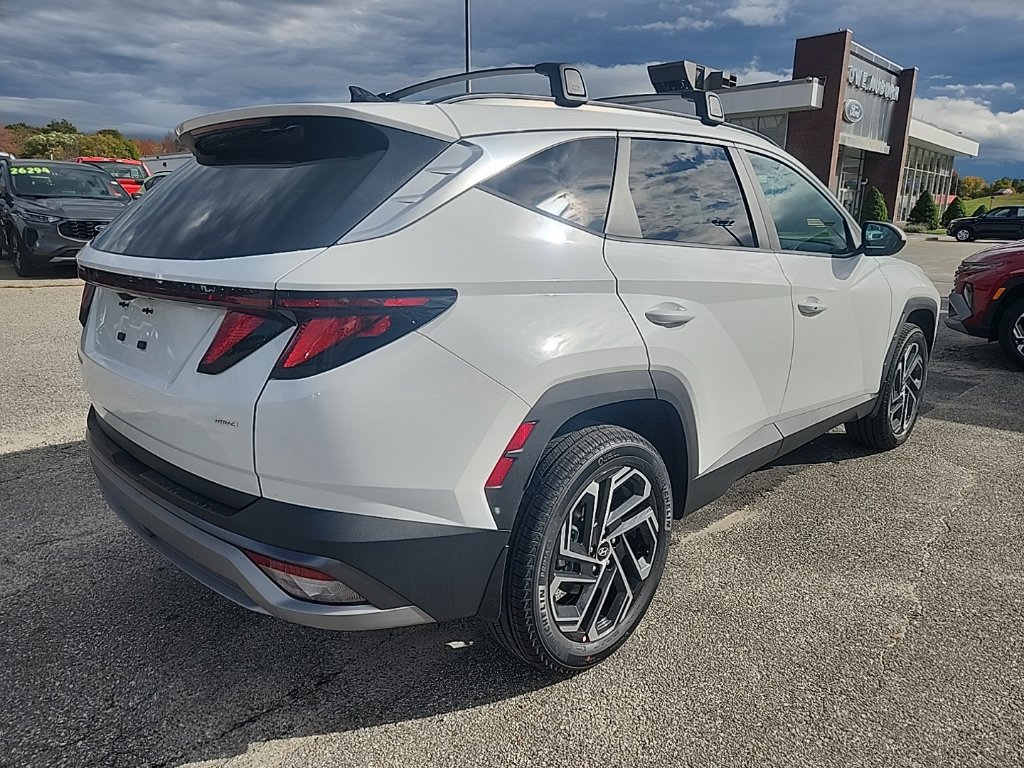 New 2026 Hyundai Tucson SEL Plus AWD/4WD image 7