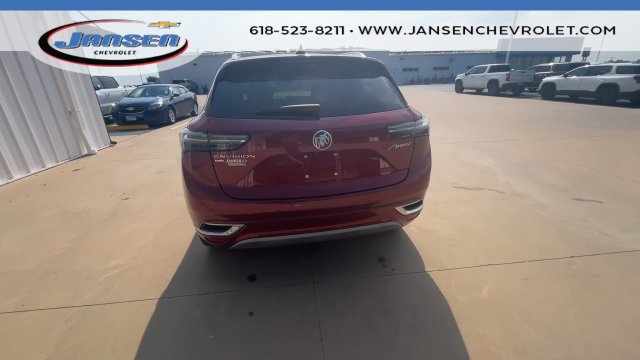 Used 2023 Buick Envision Avenir AWD/4WD image 7