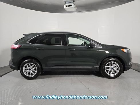 Used 2022 Ford Edge SEL w/ Convenience Package AWD/4WD image 7