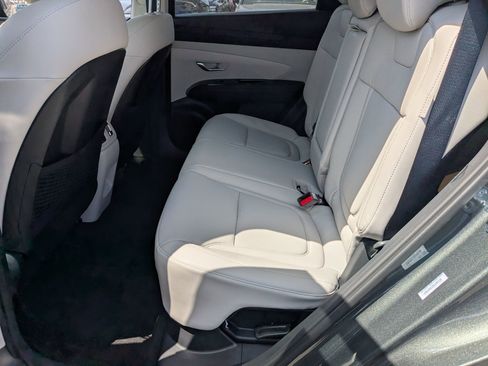 New 2025 Hyundai Tucson Limited image 20