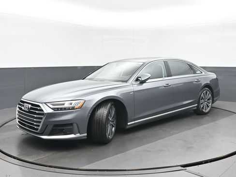 Used 2021 Audi A8 L 4.0T w/ Luxury Package AWD/4WD image 7